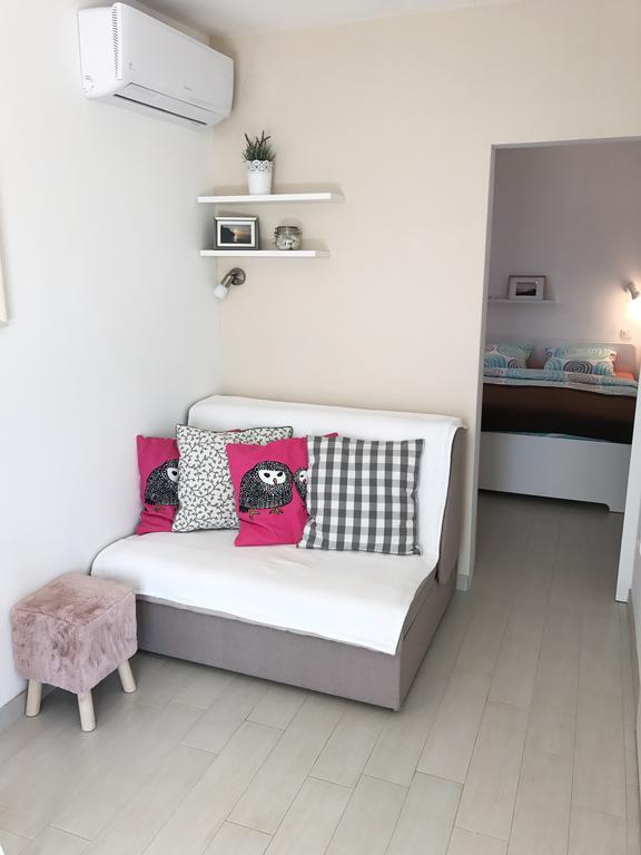 Apartment Puntica Petrcane Luaran gambar
