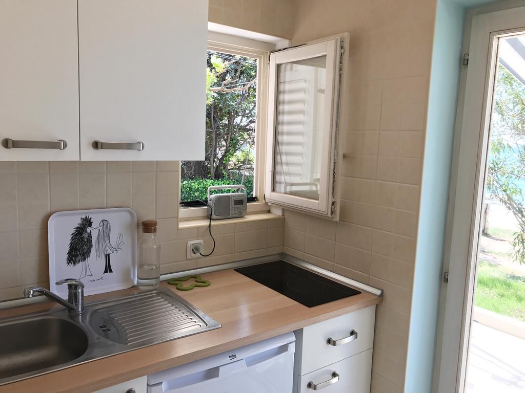 Apartment Puntica Petrcane Luaran gambar