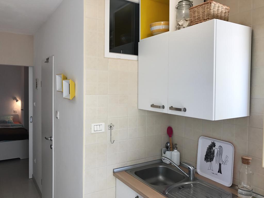 Apartment Puntica Petrcane Luaran gambar